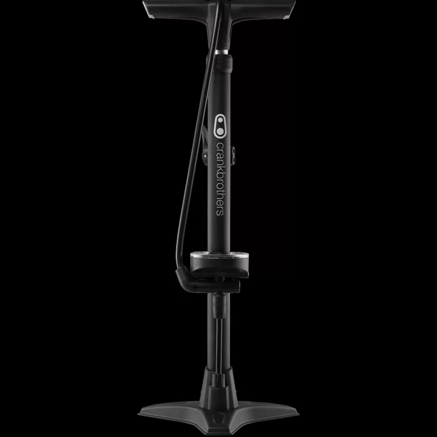 gem_floor_pump_2.webp Standpumpen*Crankbrothers Gem Floor Pump Black