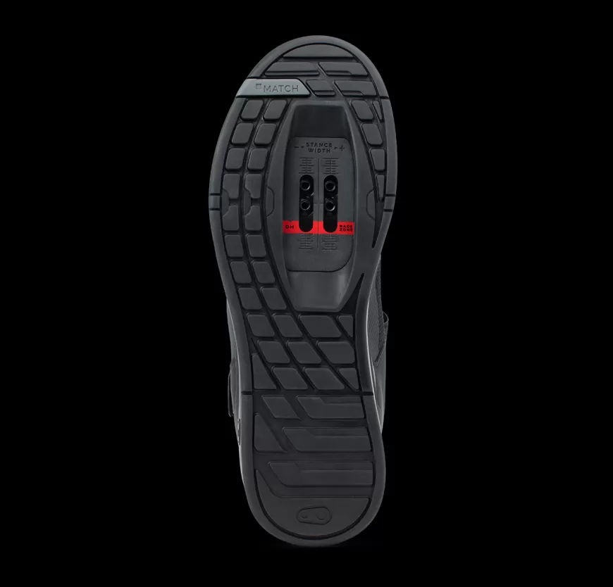 mallet_boa_clipin_shoes_6.webp Mallet | Mallet Clip-in*Crankbrothers Mallet BOA® Clip-In Shoes Black/Gold