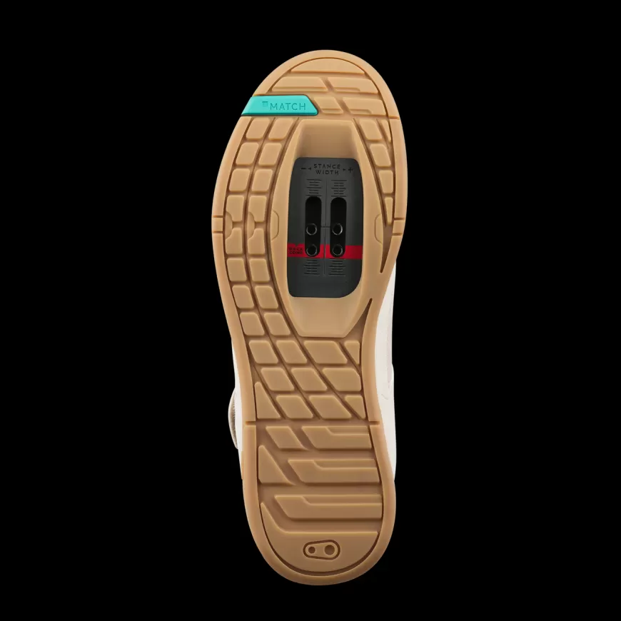 mallet_boa_clipin_shoes__sandteal_4.webp Mallet | Mallet Clip-in*Crankbrothers Mallet BOA® Clip-In Shoes - Sand/Teal