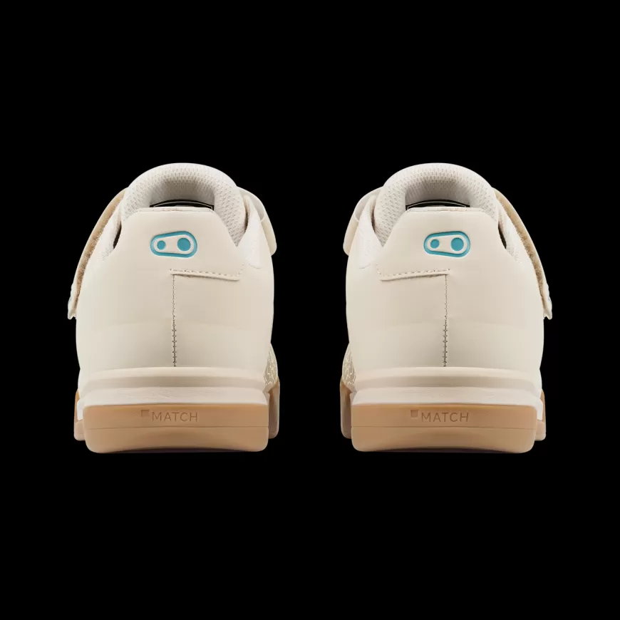 mallet_boa_clipin_shoes__sandteal_5.webp Mallet | Mallet Clip-in*Crankbrothers Mallet BOA® Clip-In Shoes - Sand/Teal