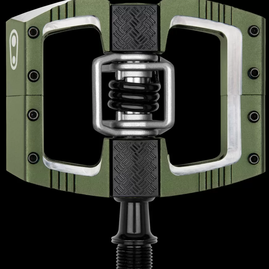 Mallet*Crankbrothers Mallet DH - Dark Green