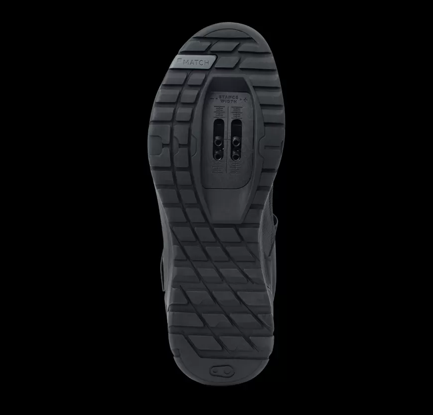 mallet_enduro_boa_clipin_shoes_2.webp Mallet | Mallet E Clip-in*Crankbrothers Mallet Enduro BOA® Clip-In Shoes Black/Gold