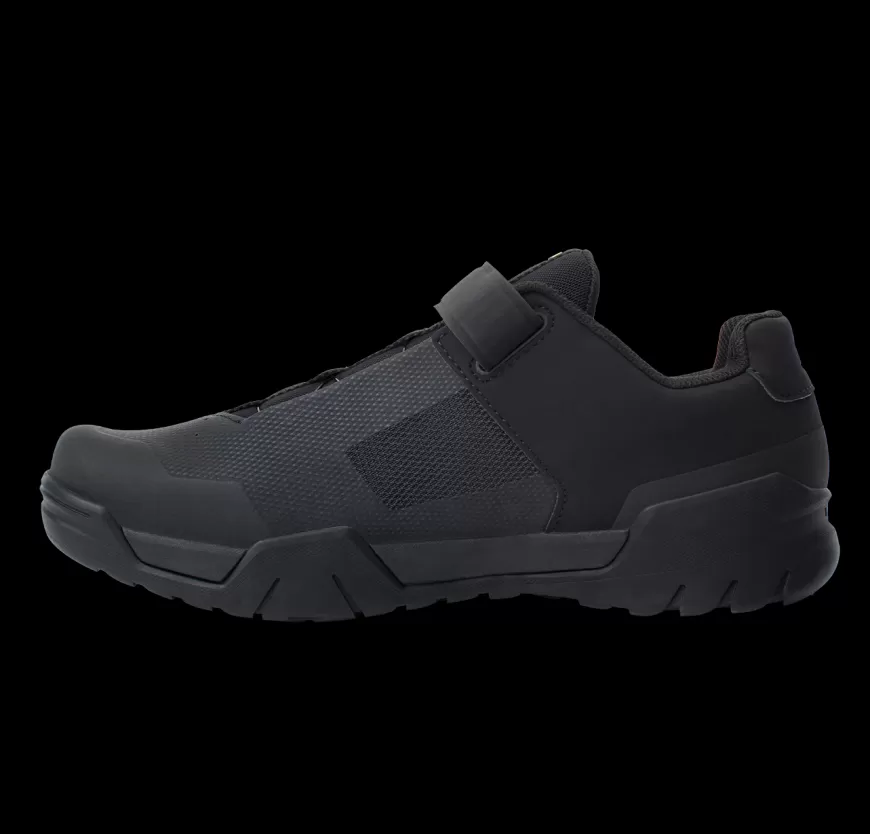 mallet_enduro_boa_clipin_shoes_3.webp Mallet | Mallet E Clip-in*Crankbrothers Mallet Enduro BOA® Clip-In Shoes Black/Gold