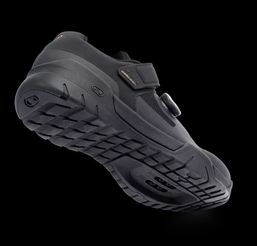 mallet_enduro_boa_clipin_shoes_5.webp Mallet | Mallet E Clip-in*Crankbrothers Mallet Enduro BOA® Clip-In Shoes Black/Gold