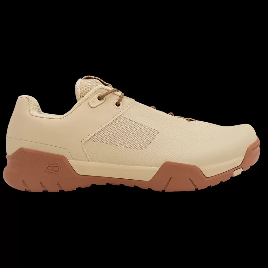 mallet_enduro_lace_clipin_shoes__sandgum_3.webp Mallet | Mallet E Clip-in*Crankbrothers Mallet Enduro Lace Clip-In Shoes - Sand/Gum Tan/Gum