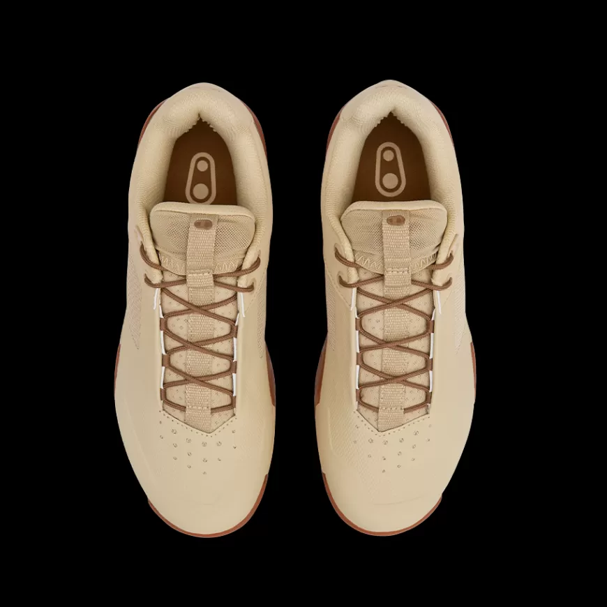 mallet_enduro_lace_clipin_shoes__sandgum_6.webp Mallet | Mallet E Clip-in*Crankbrothers Mallet Enduro Lace Clip-In Shoes - Sand/Gum Tan/Gum