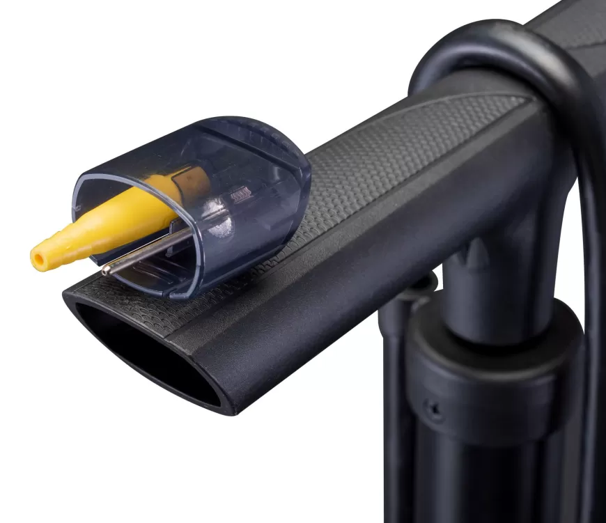 sapphire_floor_pump_2.webp Standpumpen*Crankbrothers Sapphire Floor Pump Black