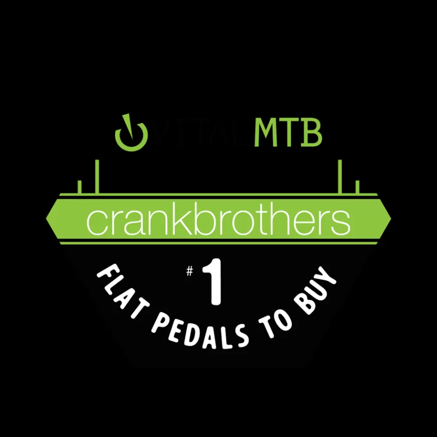 stamp__small__fabio_edition_3.webp Stamp*Crankbrothers Stamp 7 Small - Fabio Edition Black