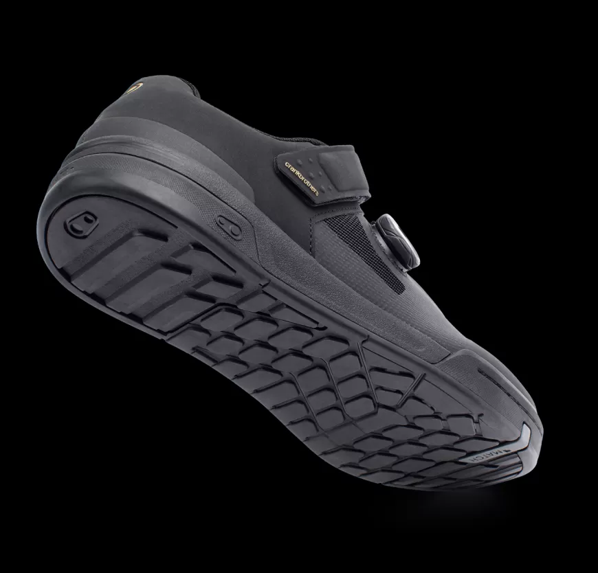 stamp_boa_flat_shoes_4.webp Stamp | Stamp Flat*Crankbrothers Stamp BOA® Flat Shoes Black/Gold
