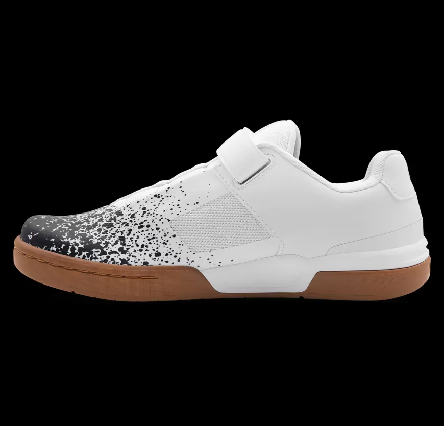 stamp_boa_flat_shoes__blackwhite_splatter_2.webp Stamp | Stamp Flat*Crankbrothers Stamp BOA® Flat Shoes - Black/White Splatter Black/WhiteSplatter