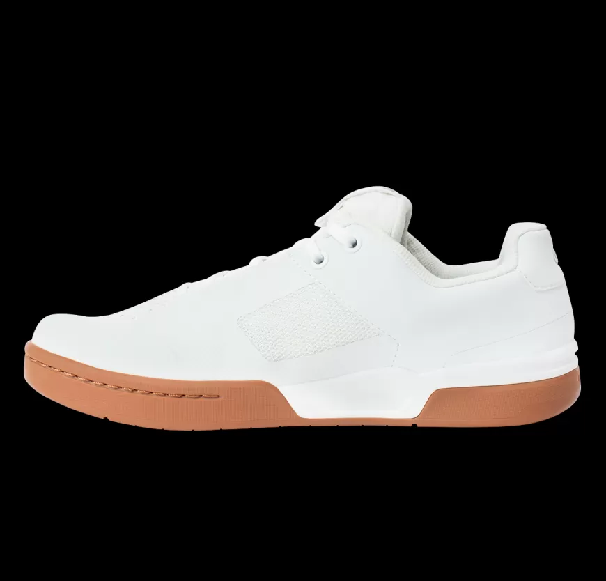 stamp_lace_flat_shoes__fabio_edition_2.webp Stamp | Stamp Flat*Crankbrothers Stamp Lace Flat Shoes - Fabio Edition White/Gum