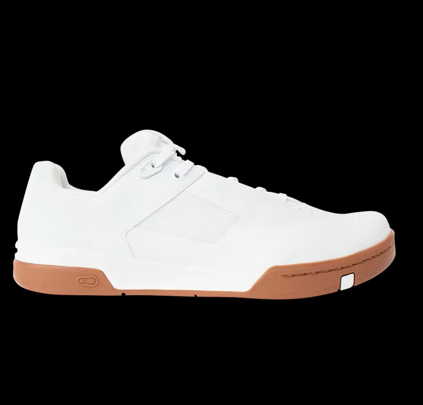 stamp_lace_flat_shoes__fabio_edition_3.webp Stamp | Stamp Flat*Crankbrothers Stamp Lace Flat Shoes - Fabio Edition White/Gum