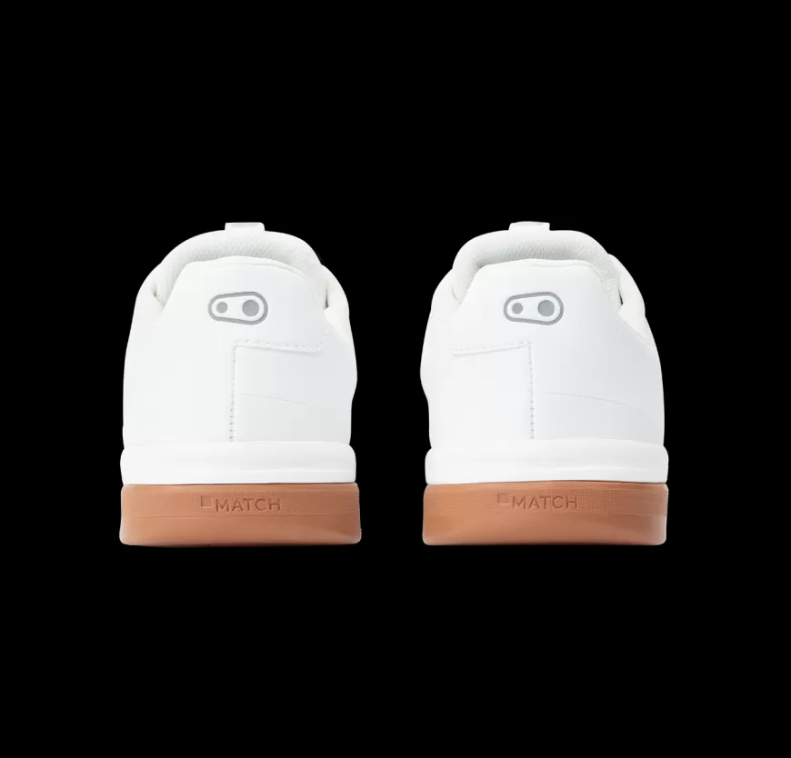 stamp_lace_flat_shoes__fabio_edition_4.webp Stamp | Stamp Flat*Crankbrothers Stamp Lace Flat Shoes - Fabio Edition White/Gum