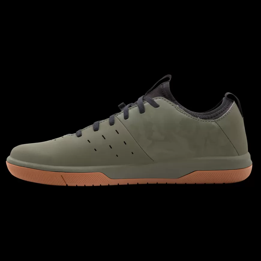 stamp_street_fabio_flat_shoes__camogum_2.webp Stamp Street Fabio Flat*Crankbrothers Stamp Street Fabio Flat Shoes - Camo/Gum