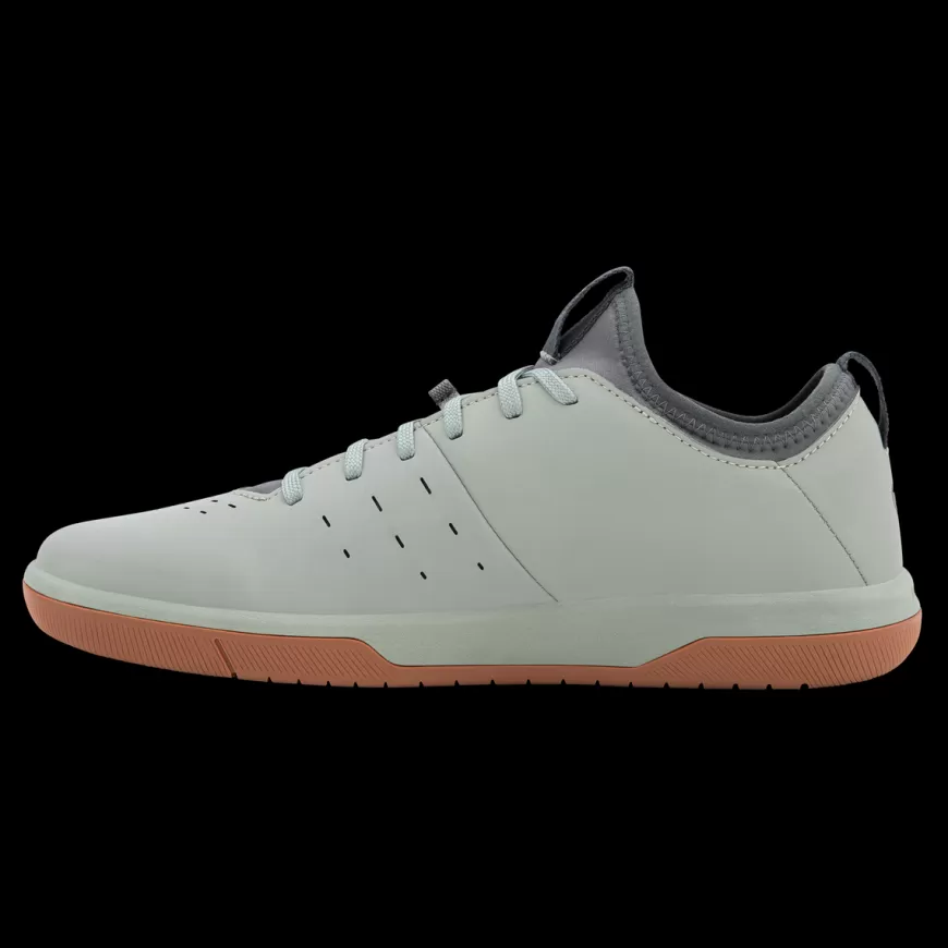 stamp_street_fabio_flat_shoes__sagegum_2.webp Stamp Street Fabio Flat*Crankbrothers Stamp Street Fabio Flat Shoes - Sage/Gum