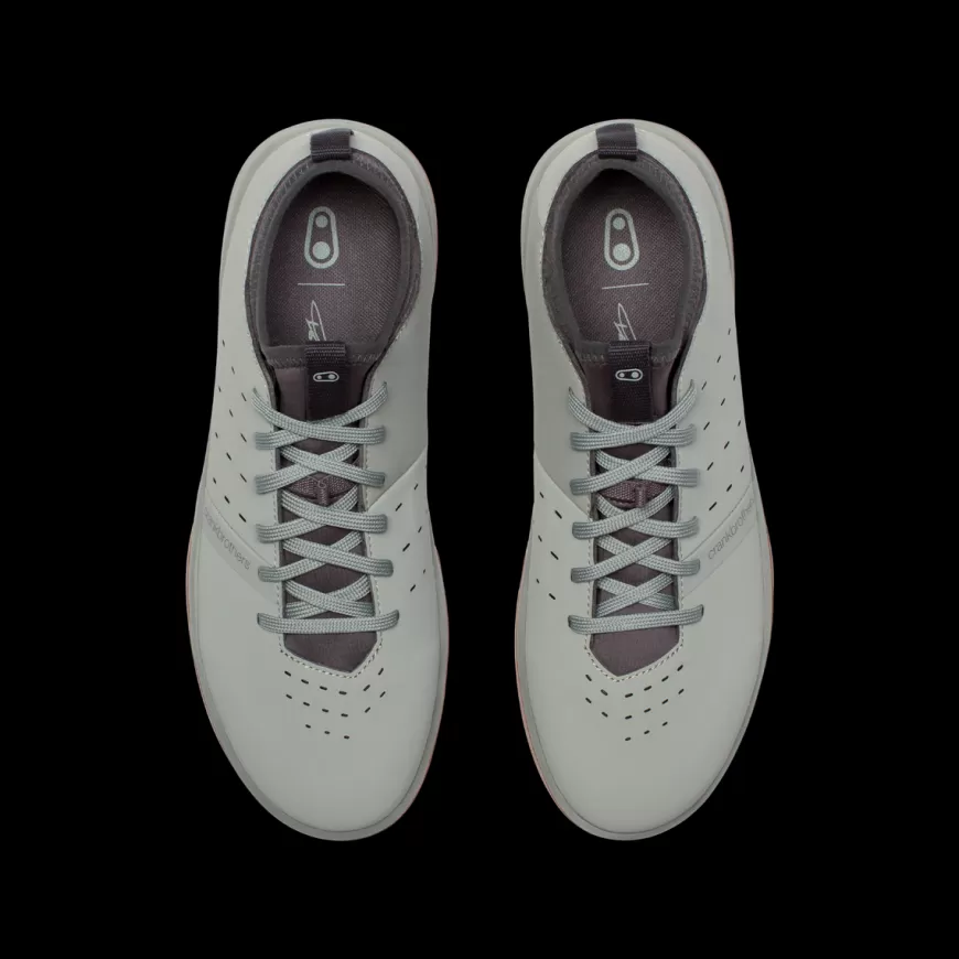 stamp_street_fabio_flat_shoes__sagegum_5.webp Stamp Street Fabio Flat*Crankbrothers Stamp Street Fabio Flat Shoes - Sage/Gum