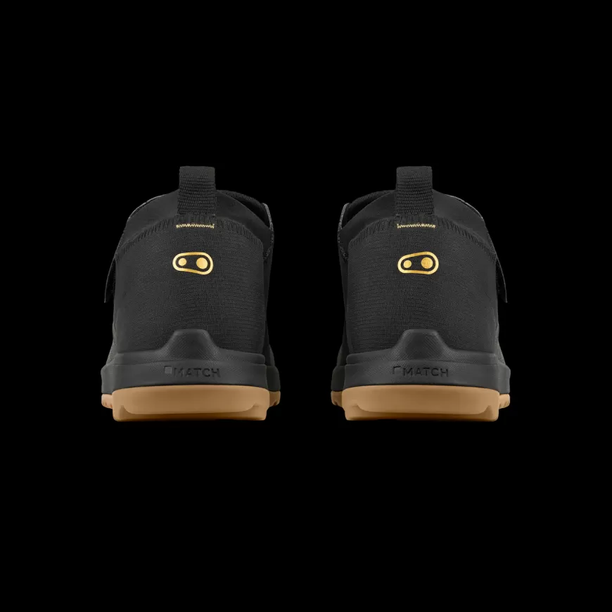 stamp_trail_boa_flat_shoes__blackgold_5.webp Stamp | Stamp Trail Flat*Crankbrothers Stamp Trail BOA® Flat Shoes - Black/Gold
